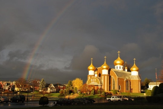 Слава Богу за все!