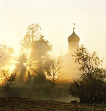 День крещения России