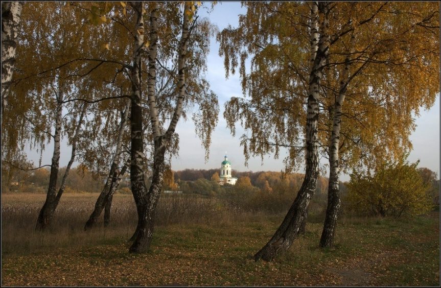 Пути спасения